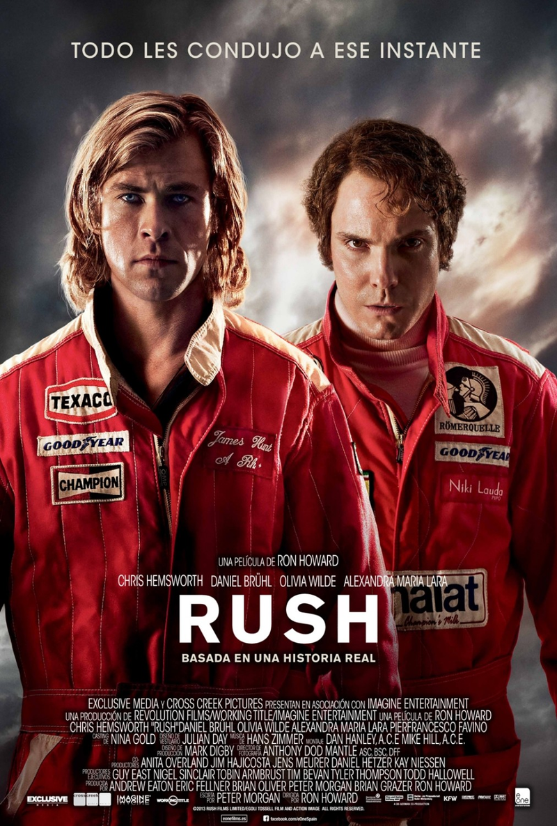 Illustration for article titled RUSH, or how to prove the MPAA sucks by comparing it to something else